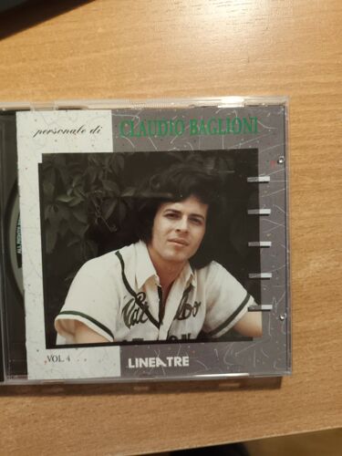 Claudio Baglioni , Personale Di Volume 4