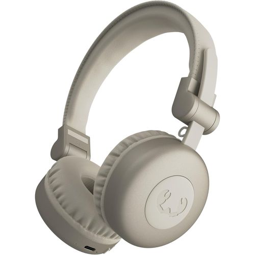 Code Core, Casque Bluetooth Sans Fil Supra-Aural, 30H D'Autonomie, Avec Microphone Et Assistant Vocal, Commandes De Volume Et Boutons De Lecture/Pause, Pliable (Silky Sand)