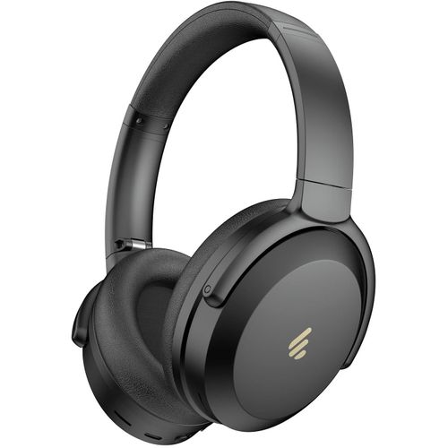 SUBZONAL-WH700NB Pro Casque sans Fil avec Annulation de Bruit Active (-43 DB), Audio Hi-Res, AAC, Bluetooth V5.4, Connexion Multi-Point, Appels Clairs avec IA, Charge Rapide, Pliable - Noir