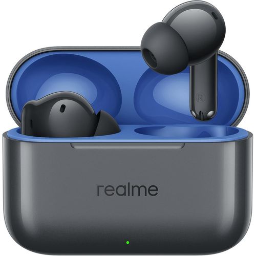 T200 Écouteurs Bluetooth Sans Fil Avec Anc (Réduction Active Du Bruit), 40H+ D'Autonomie, Charge Rapide Usb-C, Basses Profondes, Audio 3D Immersif, Résistant À L'Eau Ipx4, Gris Mystique