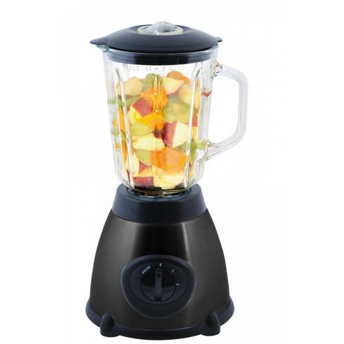 Mixeur Avec Broyeur noir 500W Royalty Line RLSME-600-6-BLK