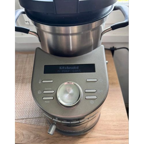 Robot cuisine kitchenaid 
