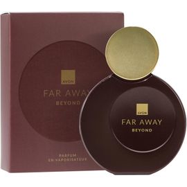 Avon Far Away Beyond Perfume 50ml 