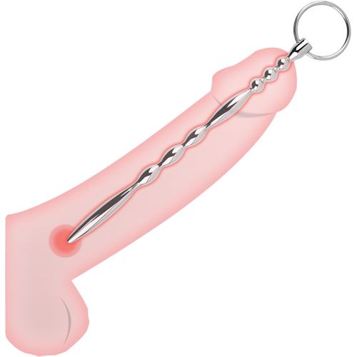 Eryi-Dilatateur Urètre Pour Homme, Sonde Urétrale En Métal, Dilatateurs De Pénis Pour Masturbateur Masculine Bouchon Urétral Perles Pour Stimulation De Prostate Sm Jouets Sexuels Cathéter Pour Hommes
