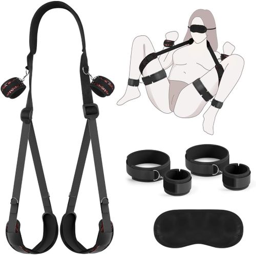 Sex Toýs Wife Couple Bdsm Handcuffs Sex Bed Sm Bondage Kits Handcuffs Sexy Erotic Sex Toys Sex Games Adult Couple Sex Toys Couple Fun