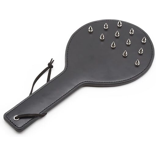 Shawa Fouets Cuir Noire Jeu de Rôle Esclave S&M Bondages Houppe Fouet