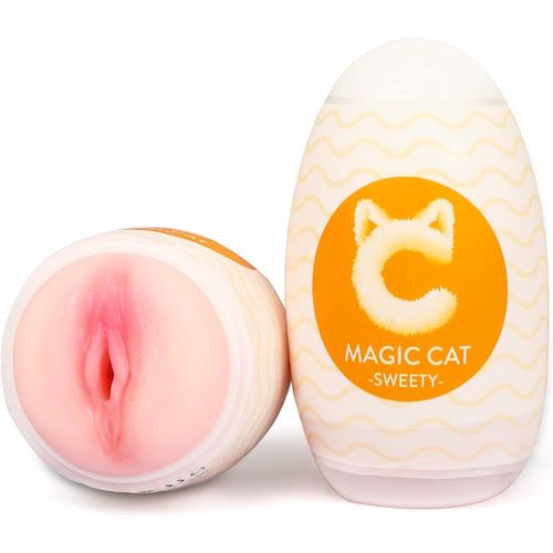 Masturbator Egg Pocket Pussy Masturbation Realistic Male Pussy Vagina Sex Toys Masturbator Man 3d Realistic Silicone