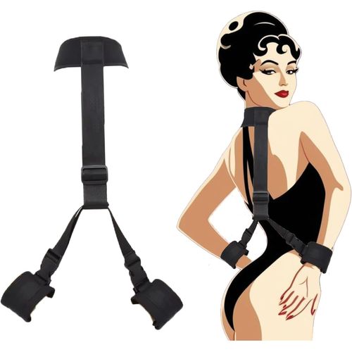 Sex Toýs Bondage Bdsm Playset For Beginners Couple, Handcuffs Sex Bed, Sex Toys, Restraint And Bondage, Adult Woman, Toys, Bondage Kits, Sex Toys, Sexy Erotic