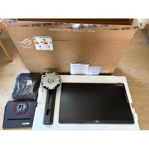 Écran Asus 380hz