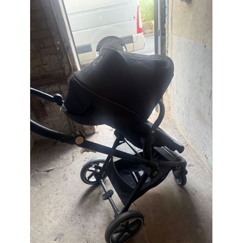 Poussette Cybex Eos Lux 2 En 1