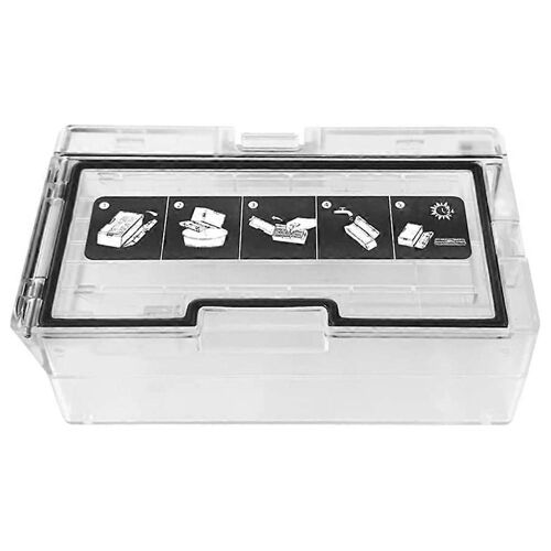 Remplacement de la boîte à poussière pour S7 S7 + T7S T7Plus T7Splus Boîte à poussière d'aspirateur