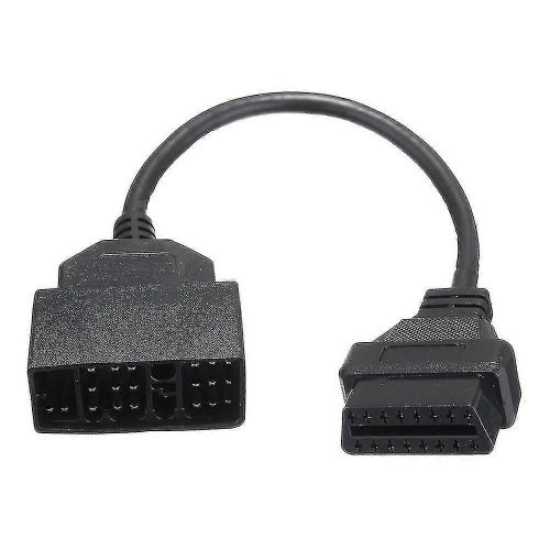 Câble Adaptateur Pour Scanner De Diagnostic Toyota - Convertisseur Obd1 À Obd2 22 Broches À 16 Broches