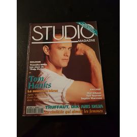 Studio Magazine N° 91 : Tom Hanks