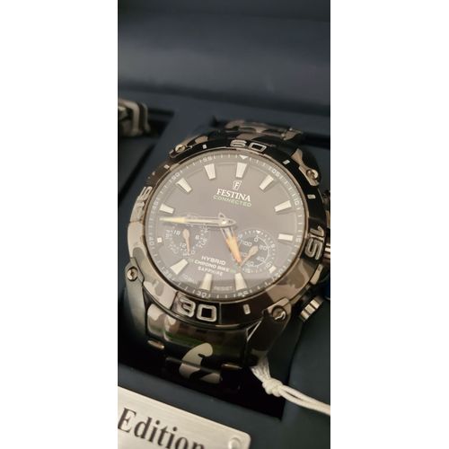 Montre Festina Connected Chrono Bike F20545/1