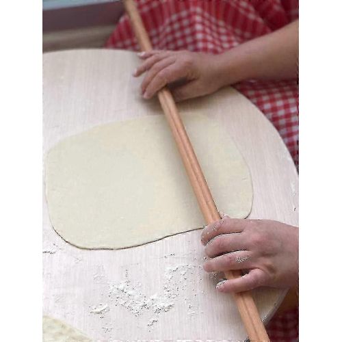 Gitabi Rouleau À Pâtisserie Mince Oklava-Long 23,62 Pouces (60cm)