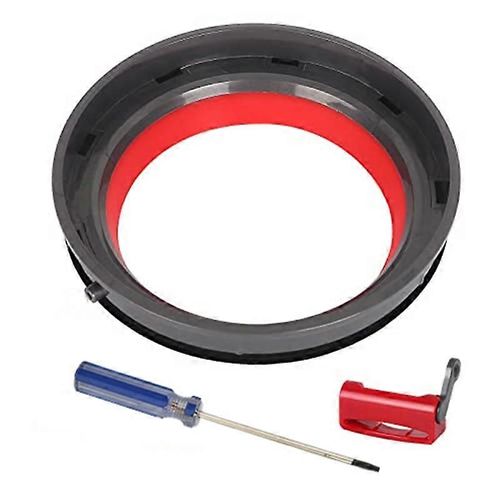 Bague d'étanchéité du bac à poussière de remplacement pour Dyson V11 V15 SV14 SV15 SV22 Aspirateur Seau à poussière Replac