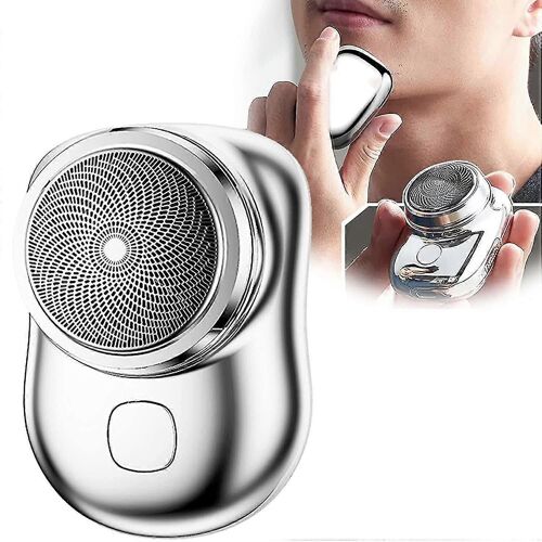 Mini-Rasage Rasoir Électrique Portable, Mini-Rasage Rasoir Électrique Portable, Mini Rasoir Électrique Portable