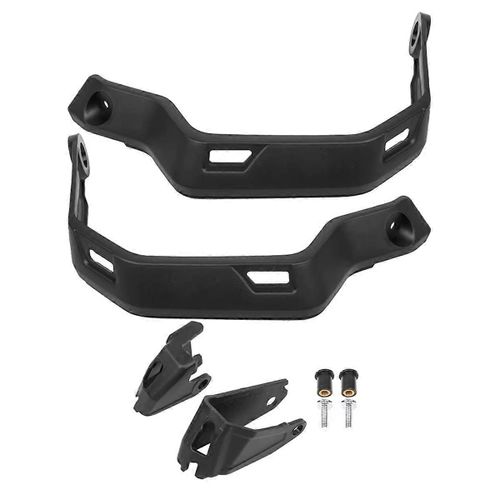 Protège-Main De Moto Support De Guidon Protecteur De Pare-Brise Pour Honda Crf1100l Africa Twin Adventure