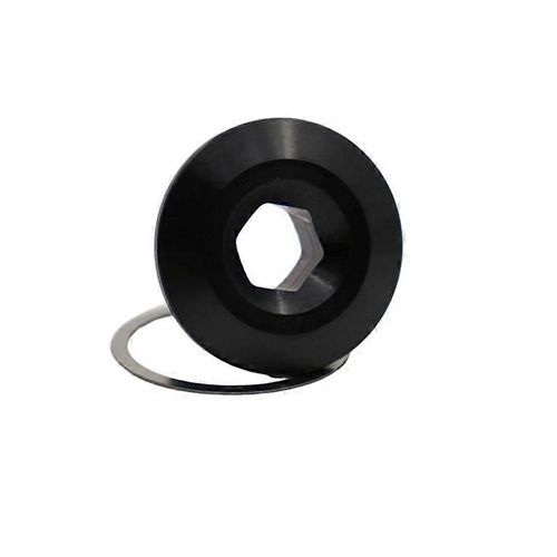 Vis De Manivelle De Velo Pour Pedalier Double Xtr Fc-M9100, Accessoires De Pedalier