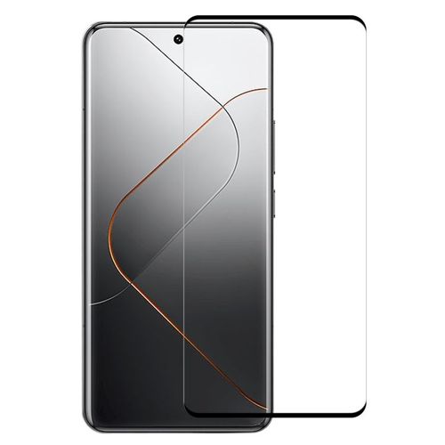 Film En Verre Trempé 3d Pour Xiaomi 14 Pro / 14 Ultra,