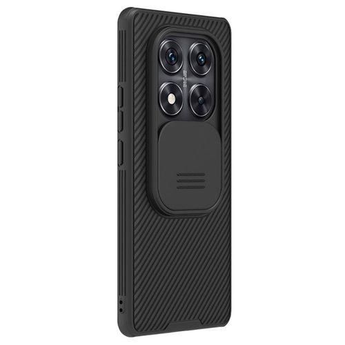 Coque Pour Xiaomi Redmi Note 14 Pro 5g / Poco X7 Camshield Pro Series Nillkin