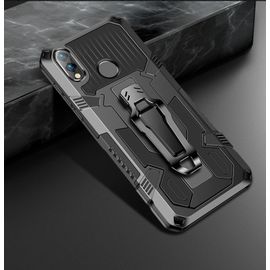 Coque De Protection Shockproof Pour Xiaomi Redmi Note 7, Noir