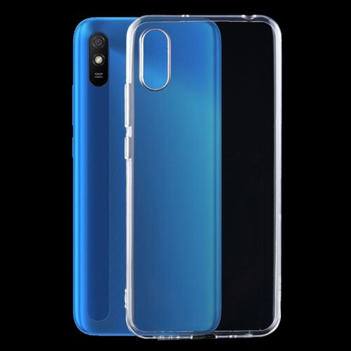 Coque Tpu Souple Transparente Ultra-Fine Pour Xiaomi Redmi 9a / 9at,