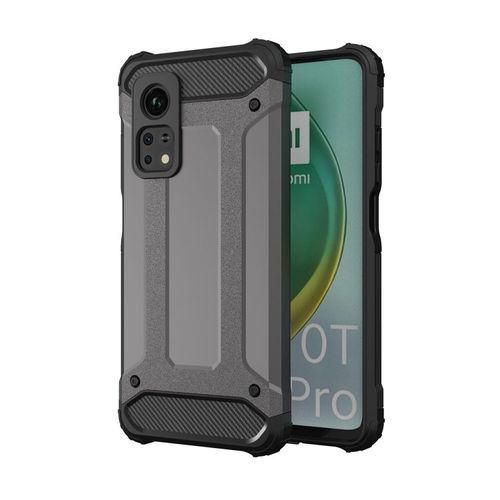 Coque Magic Armor Tpu + Pc Pour Xiaomi Mi 10t Pro,