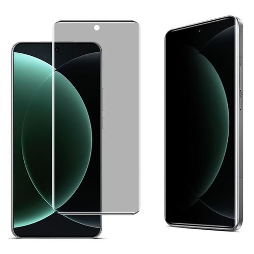 Verre Trempé 3d Courbé De Protection Pour Xiaomi 15 Ultra,