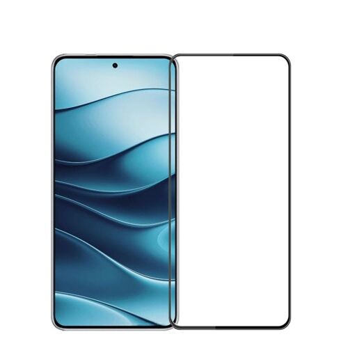 Film En Verre Trempé 9h 3d Pour Xiaomi Redmi Note 14 5g,