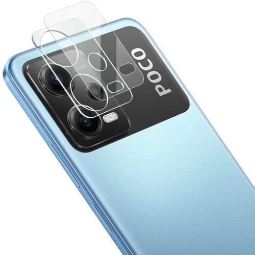 Verre Trempé Pour Caméra Arrière Xiaomi Redmi Note 12 5g / Poco X5 5g,