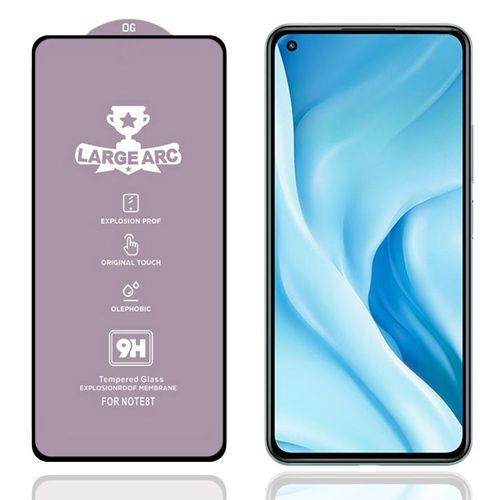 Film En Verre Trempé 9h Hd Pour Xiaomi Mi 11 Lite 5g,