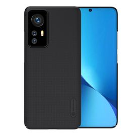 Coque Nillkin Frosted Pc Pour Xiaomi 12 / 12x, Noir