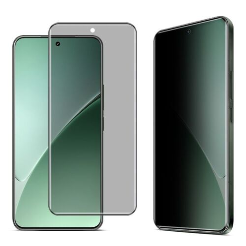 Film En Verre Trempé Incurvé 3d Pour Xiaomi 15 Pro,