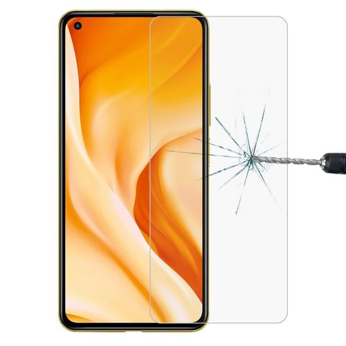 Film En Verre Trempé 9h 2.5d Pour Xiaomi Mi 11 Lite 5g,