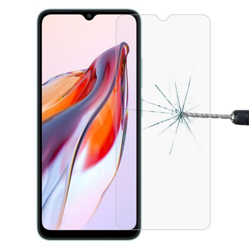 Verre Trempé 9h Pour Xiaomi Redmi 12c / Poco C55,