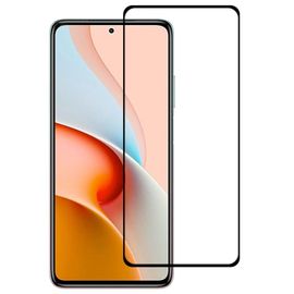 Verre Trempé Complet Pour Xiaomi Redmi Note 9 Pro 5g,