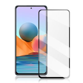 Verre Trempé Mocolo 9h Pour Xiaomi Redmi Note 10 Pro / Note 10 Pro Max,