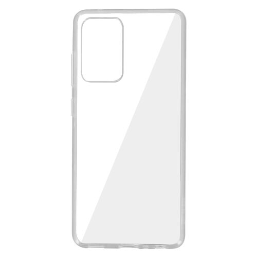Coque Samsung A52 et A52s Protection Silicone Souple Ultra-Fin Transparent