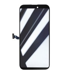 Bloc Complet Pour Iphone 14 Pro Max Écran Lcd Et Vitre Tactile Relife Noir