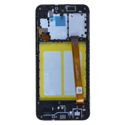 Écran Pour Samsung Galaxy A20e Lcd Et Vitre Tactile Original Samsung Noir