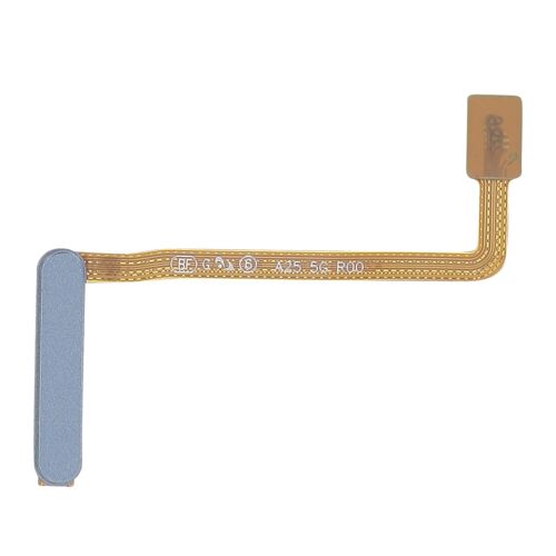 Lecteur d'empreinte digital pour Samsung Galaxy A25 5G Bleu