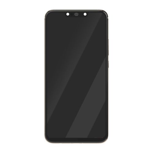 Écran Lcd + Vitre Tactile Pour Huawei Mate 20 Lite Avec Châssis Dorée
