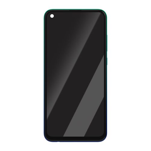 Écran Lcd + Vitre Tactile Pour Huawei P40 Lite E Avec Châssis Bleu