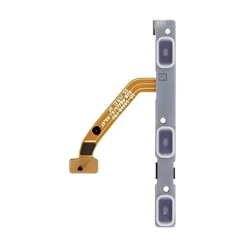 Nappe Bouton Power Et Volume Pour Samsung Galaxy S22 Et S22 Plus Noir