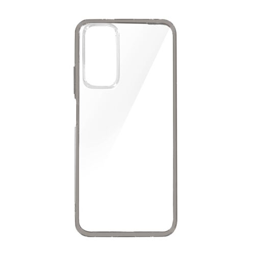 Coque Xiaomi Redmi Note 11 et Note 11s Hybride Coins Renforcés Contour Noir