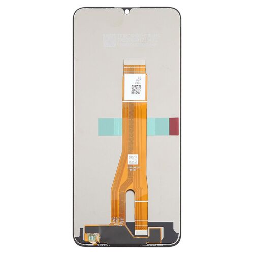 Bloc Complet Pour Honor X7a Écran Lcd Et Vitre Tactile Compatible Noir