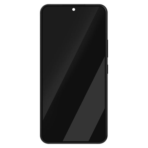 Bloc Complet Pour Samsung Galaxy S22 Lcd + Vitre Tactile + Châssis Samsung Noir