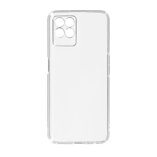 Coque Realme 8i Flexible Fine et Légère Transparent