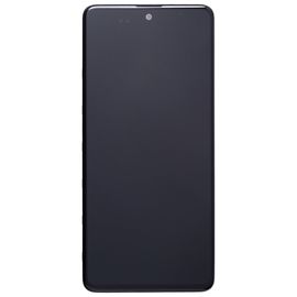 Bloc Complet Samsung Galaxy A51 Écran Lcd Vitre Tactile Original Noir